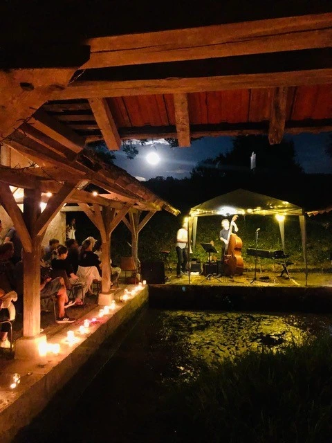 Concert au Lavoir