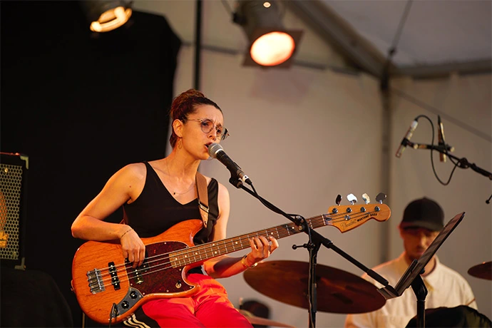 Julia Richard Trio