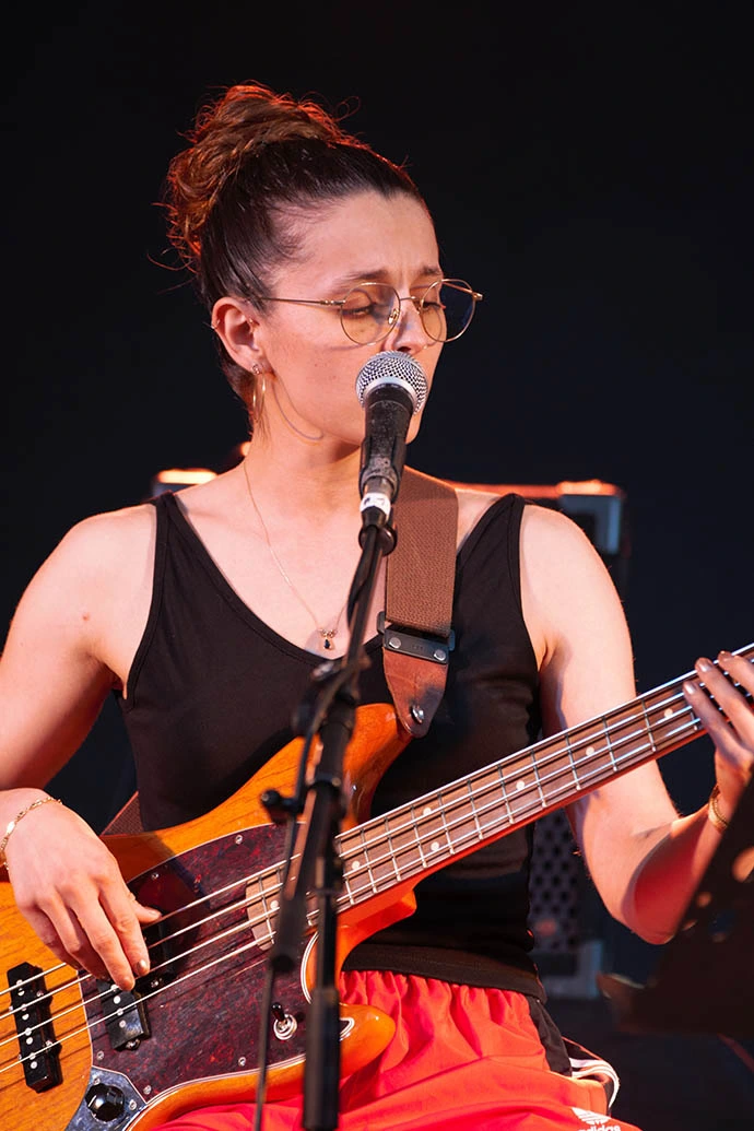 Julia Richard Trio