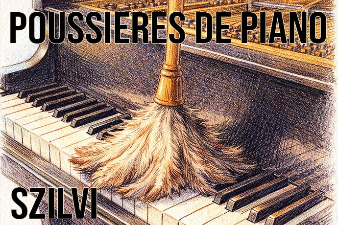 Szilvi Poussière de piano